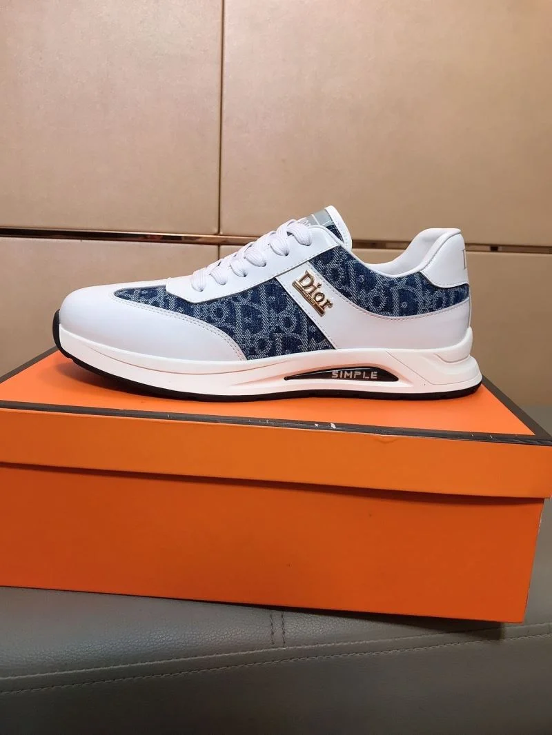 TopPick Christian Dior Low Shoes 22278