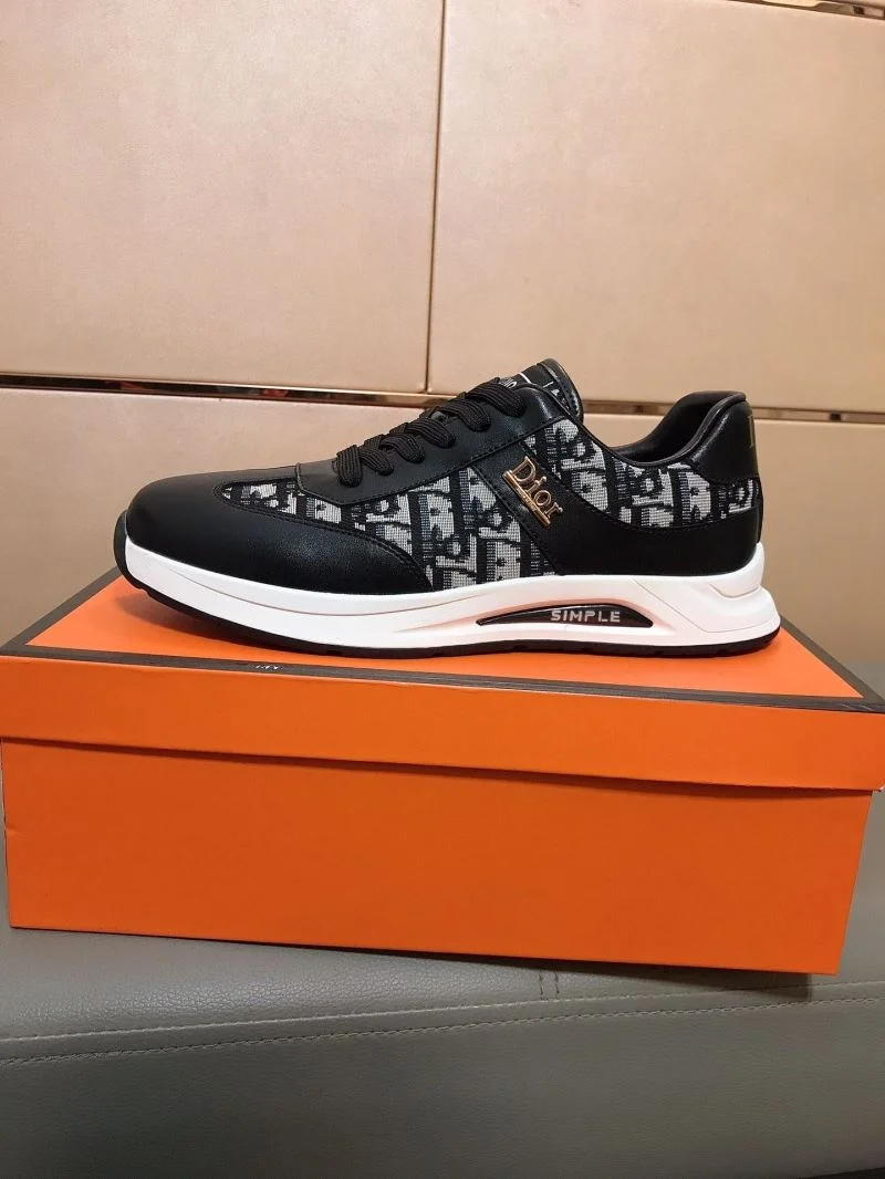Christian Dior Low Shoes StreetReady 22272
