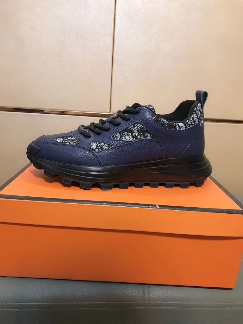 Christian Dior Low Shoes Durable 22274