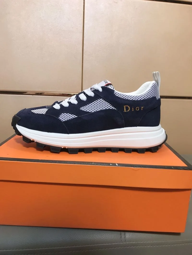 ZeroBulk Christian Dior Low Shoes 22277