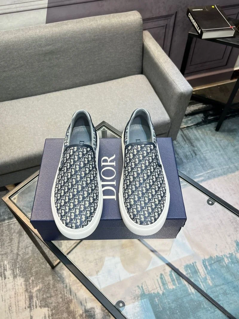 Christian Dior Low Shoes StreetReady 22343