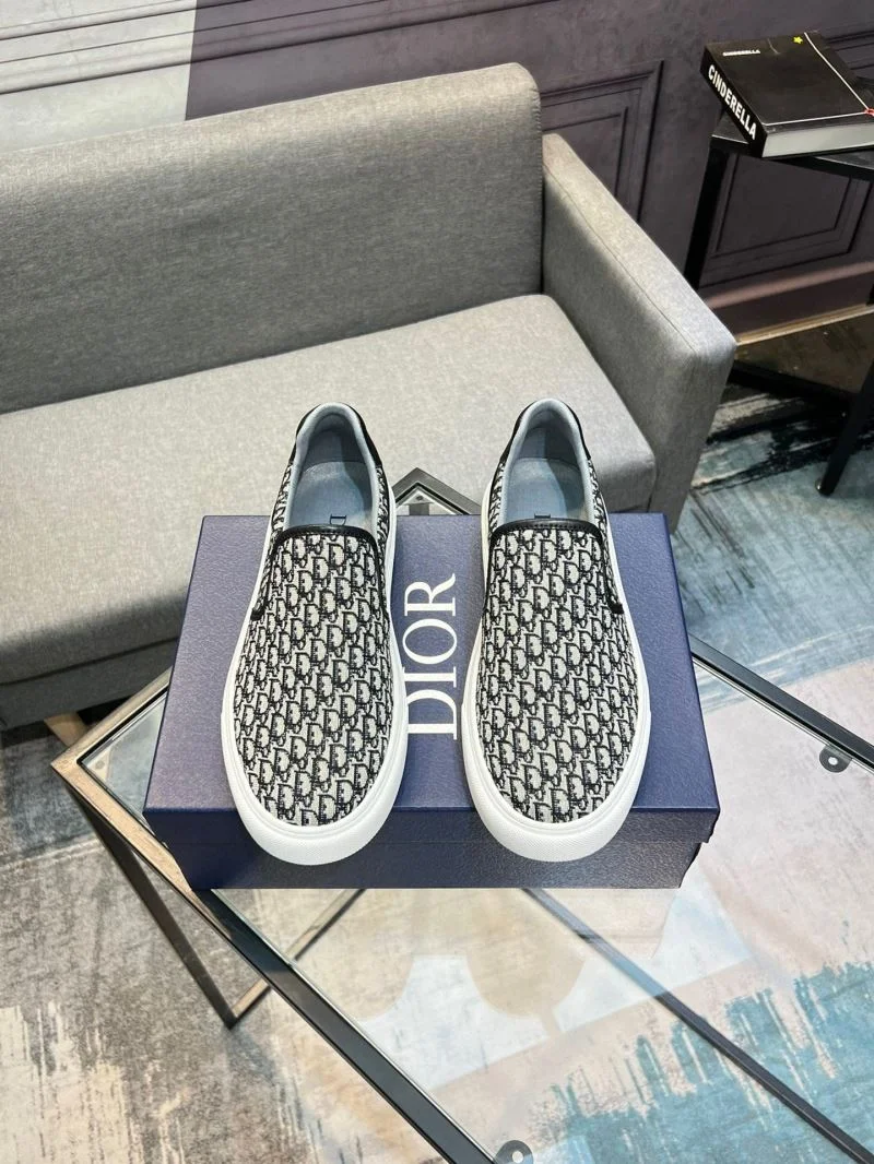 TimelessDesign Christian Dior Low Shoes 22269
