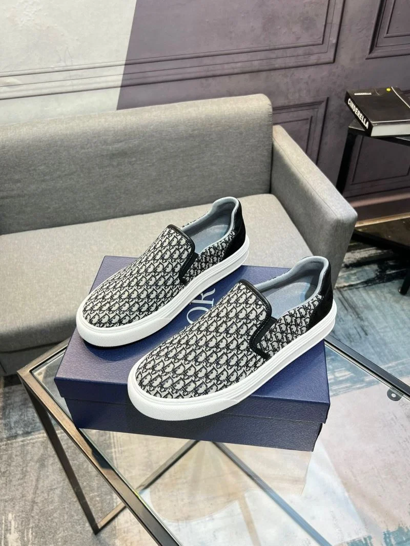 TimelessDesign Christian Dior Low Shoes 22269