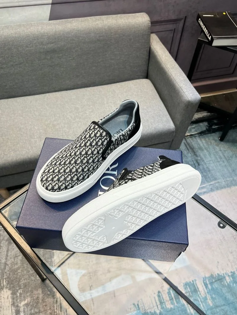 TimelessDesign Christian Dior Low Shoes 22269