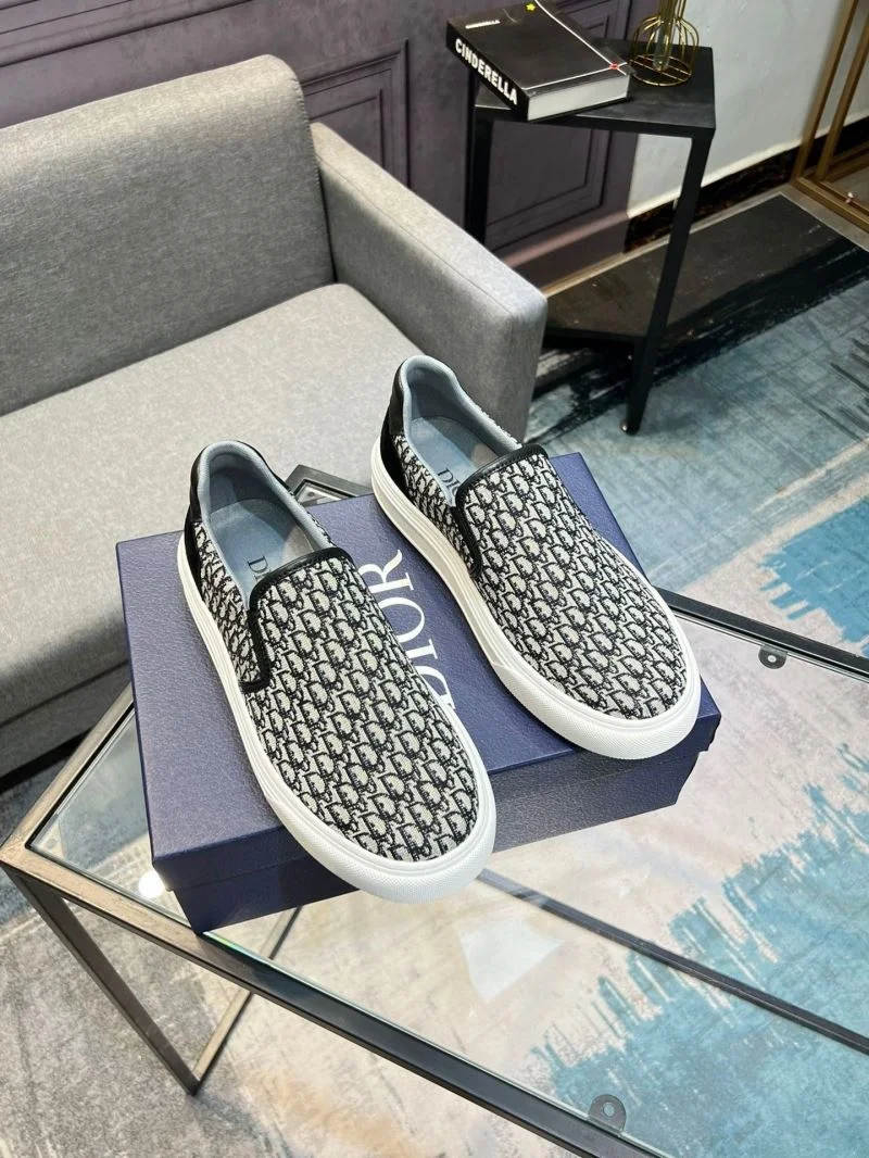TimelessDesign Christian Dior Low Shoes 22269