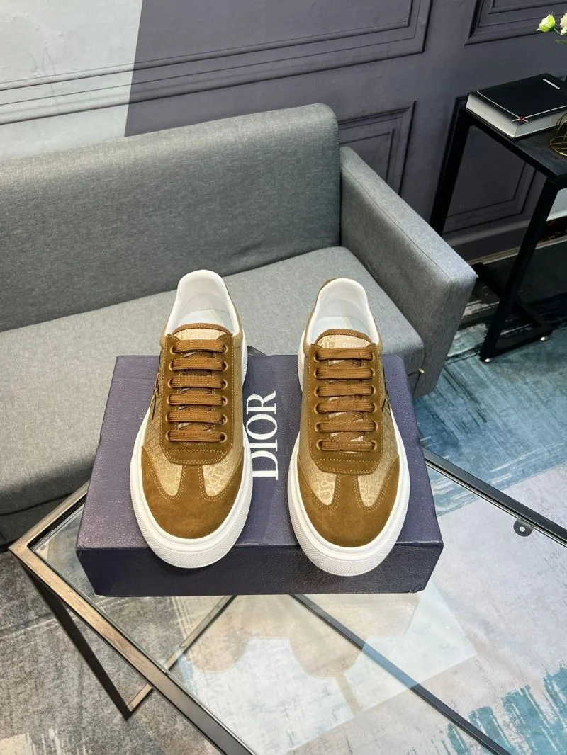 WellDesigned Christian Dior Low Shoes 22266