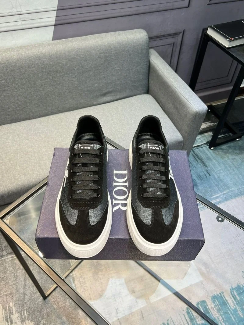 Stretchable Christian Dior Low Shoes 22264