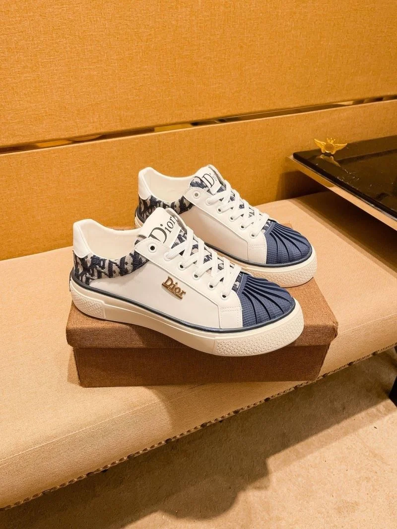 TimelessDesign Christian Dior Low Shoes 22257