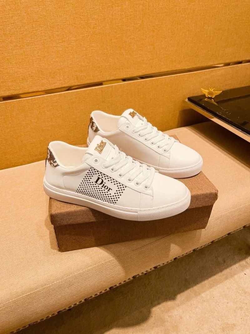 Christian Dior Low Shoes Cozy 22254