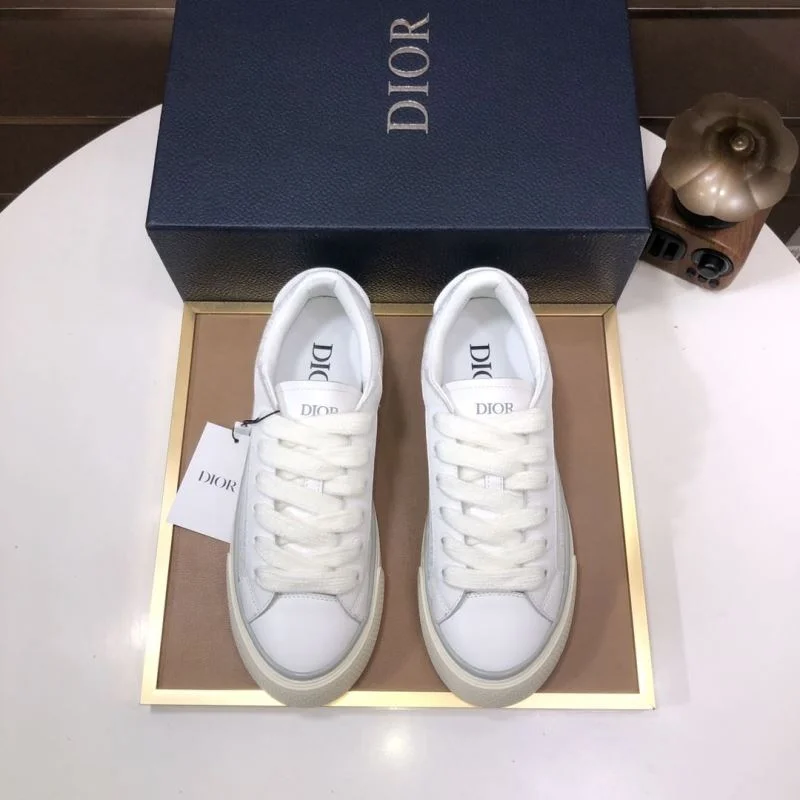 Packable Christian Dior Low Shoes 22237