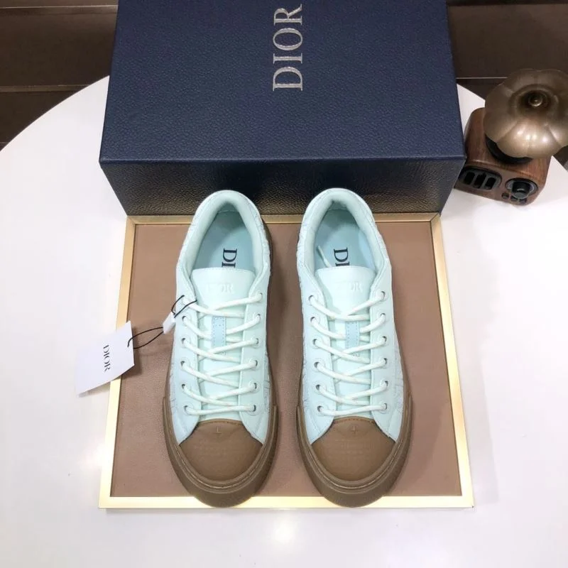 QuickDry Christian Dior Low Shoes 22234