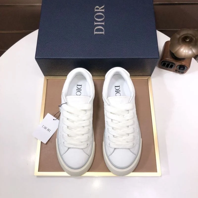 Flexible Christian Dior Low Shoes 22261