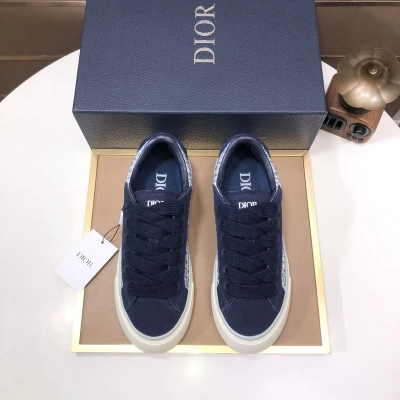Christian Dior Low Shoes WrinkleFree 22240