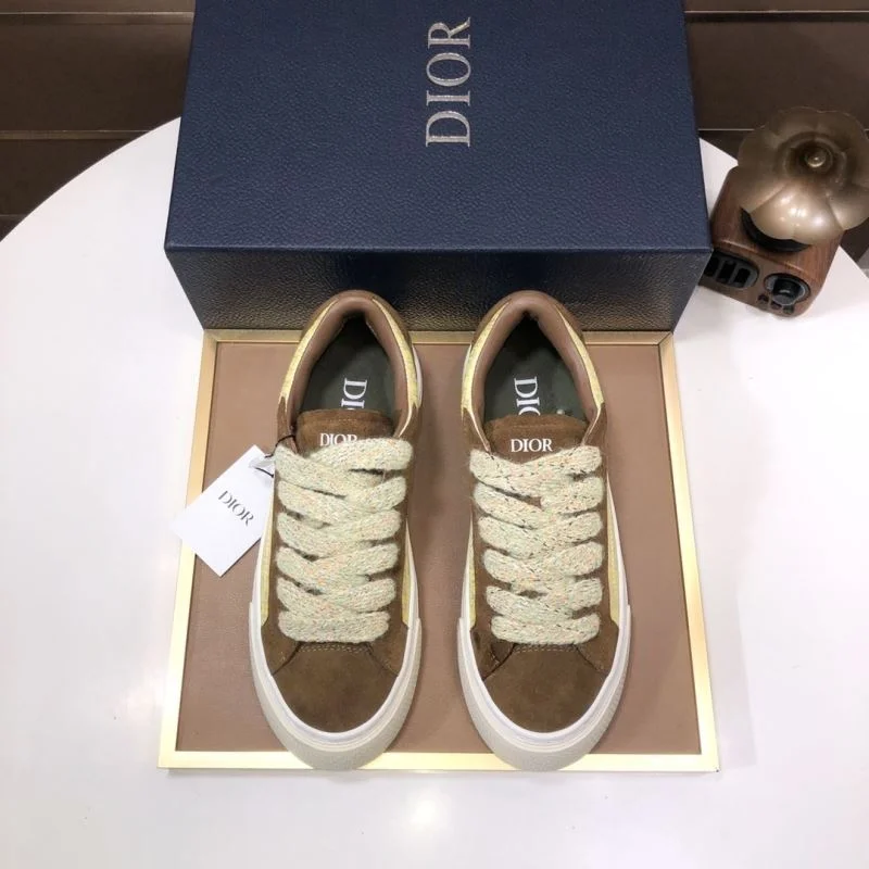 Affordable Christian Dior Low Shoes 22231