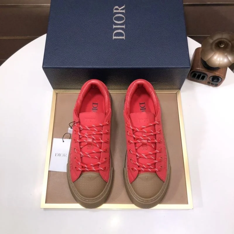 Affordable Christian Dior Low Shoes 22227