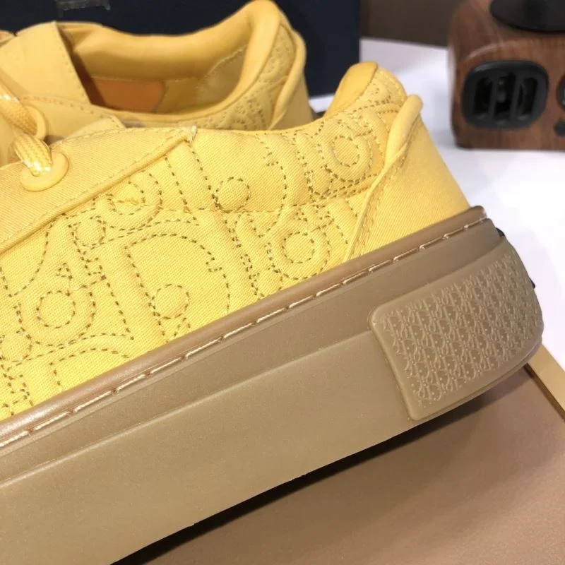 Minimalist Christian Dior Low Shoes 22232