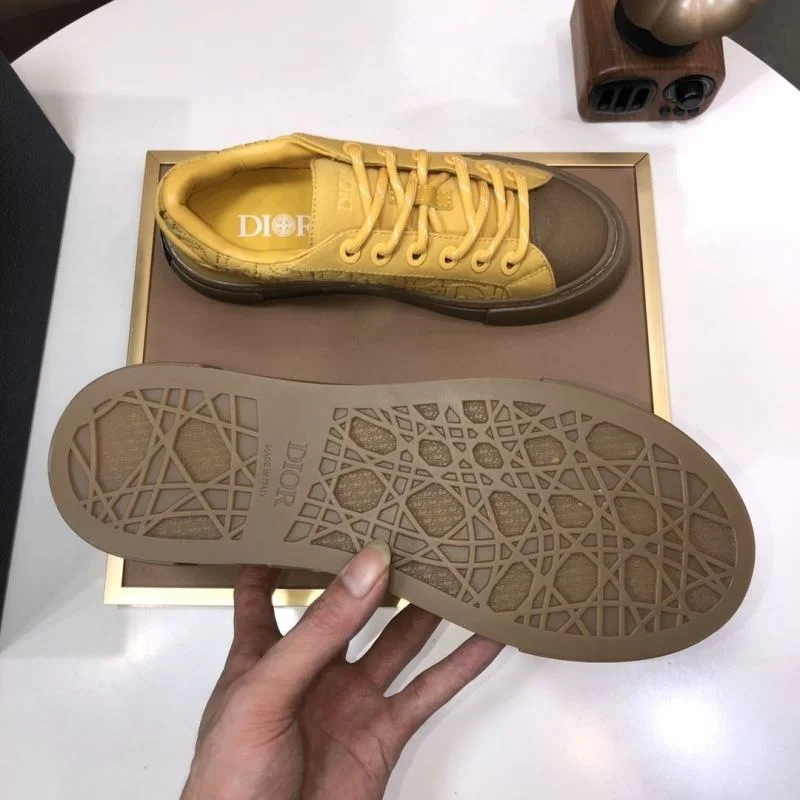 Minimalist Christian Dior Low Shoes 22232