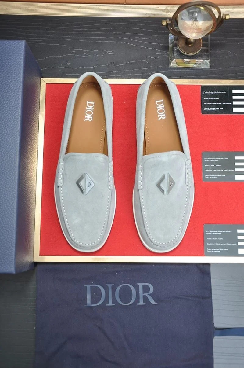 Casual Christian Dior Low Shoes 22225