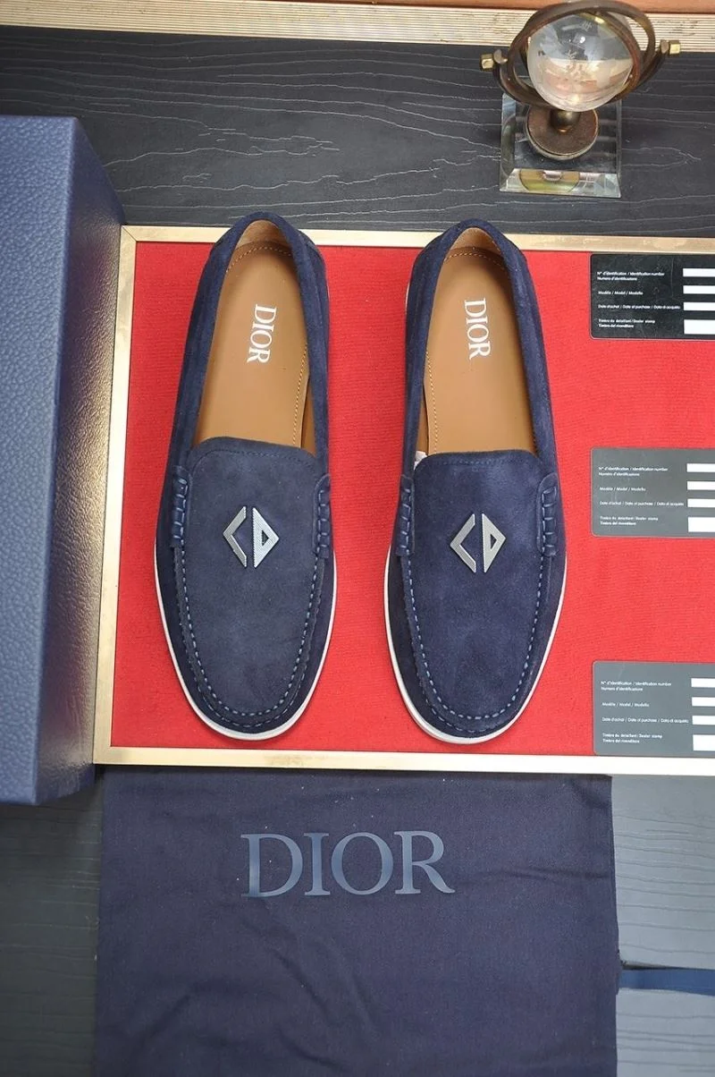 Christian Dior Low Shoes Resilient 22223