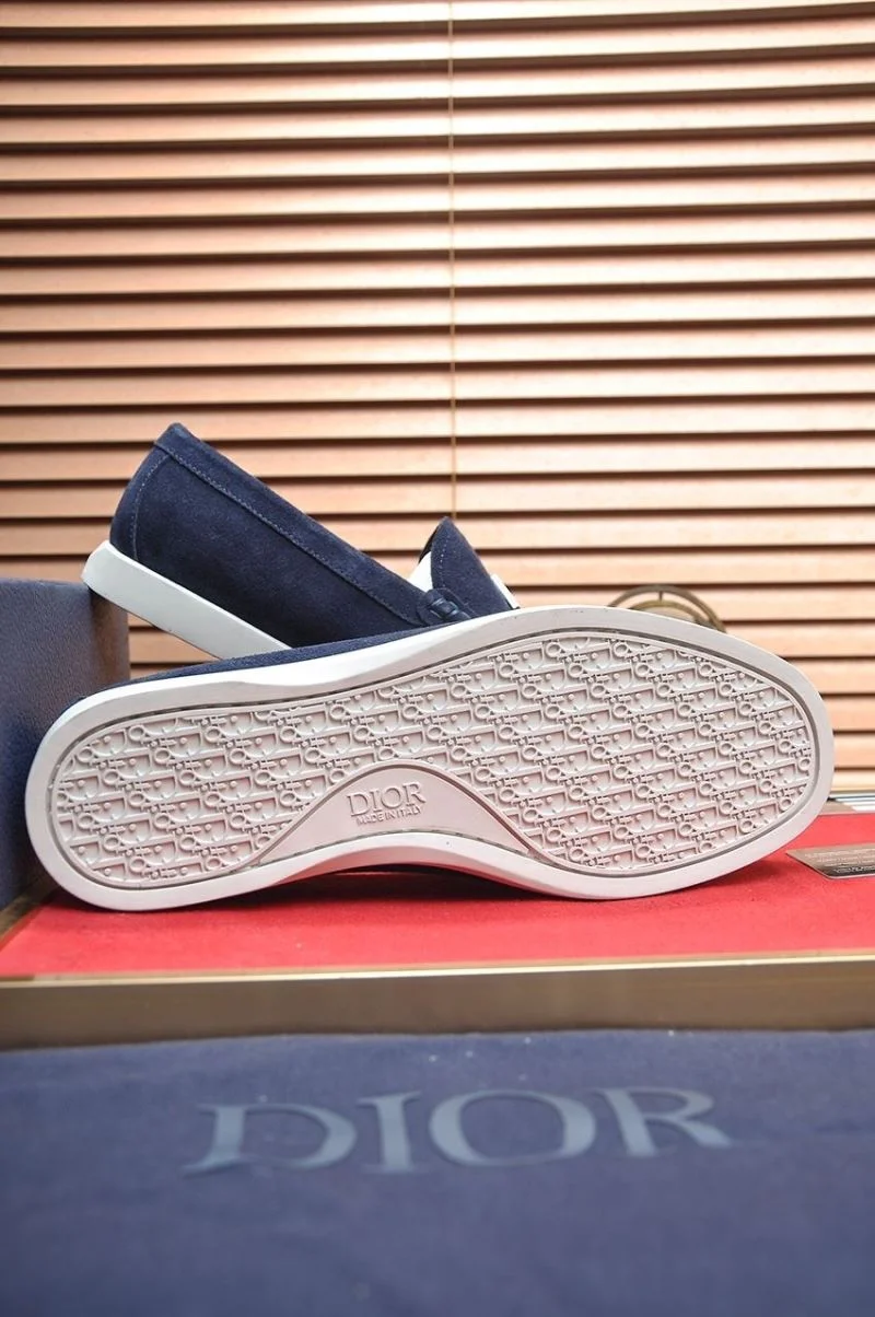 Christian Dior Low Shoes Resilient 22223