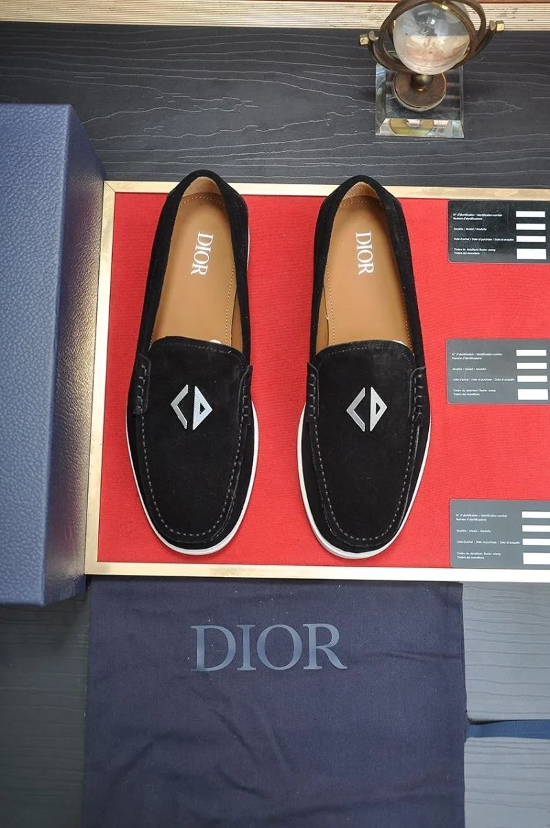 Soft Christian Dior Low Shoes 22222