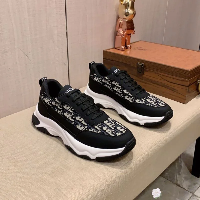 Christian Dior Low Shoes HighQuality 22220