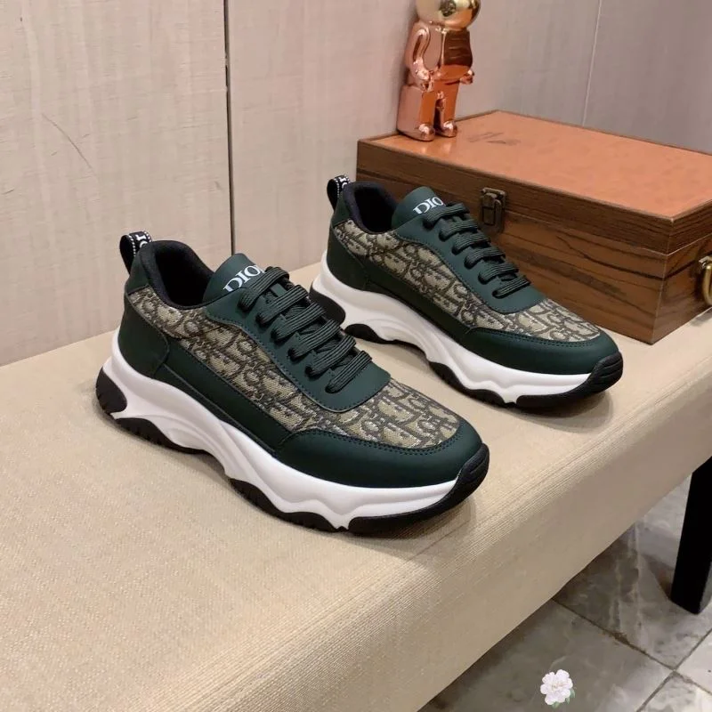 Unique Christian Dior Low Shoes 22214