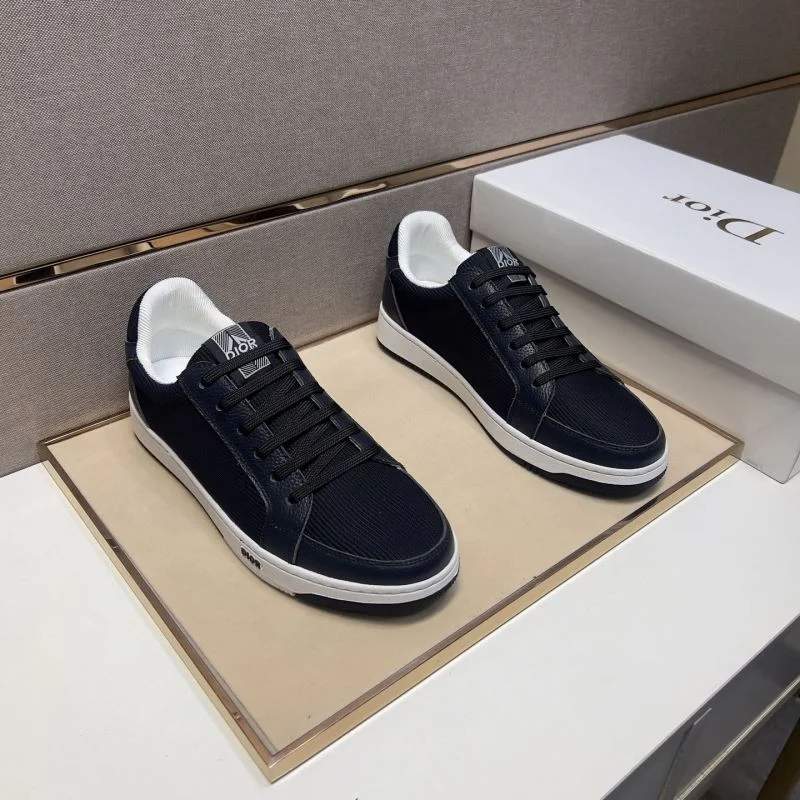 Christian Dior Low Shoes Stylish 22216