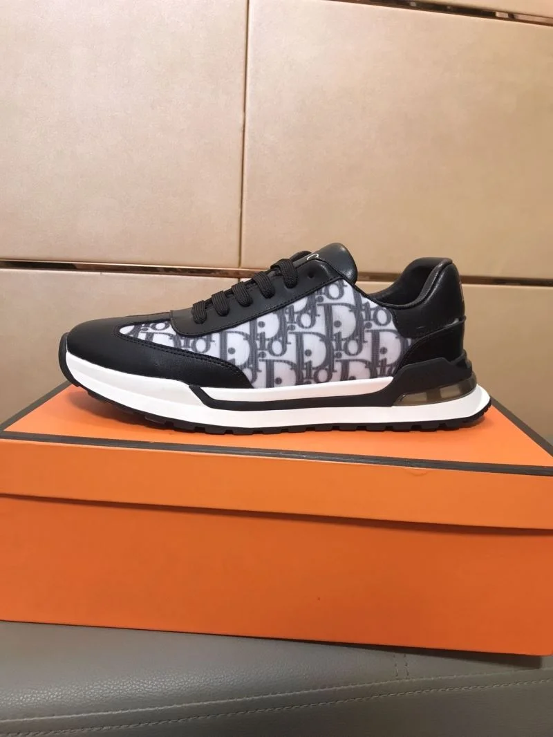 Christian Dior Low Shoes MoistureWicking 22200