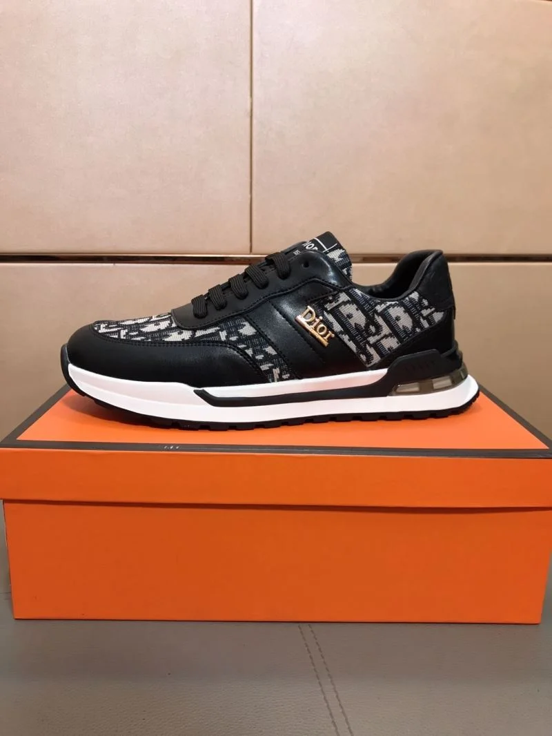 Sporty Christian Dior Low Shoes 22202