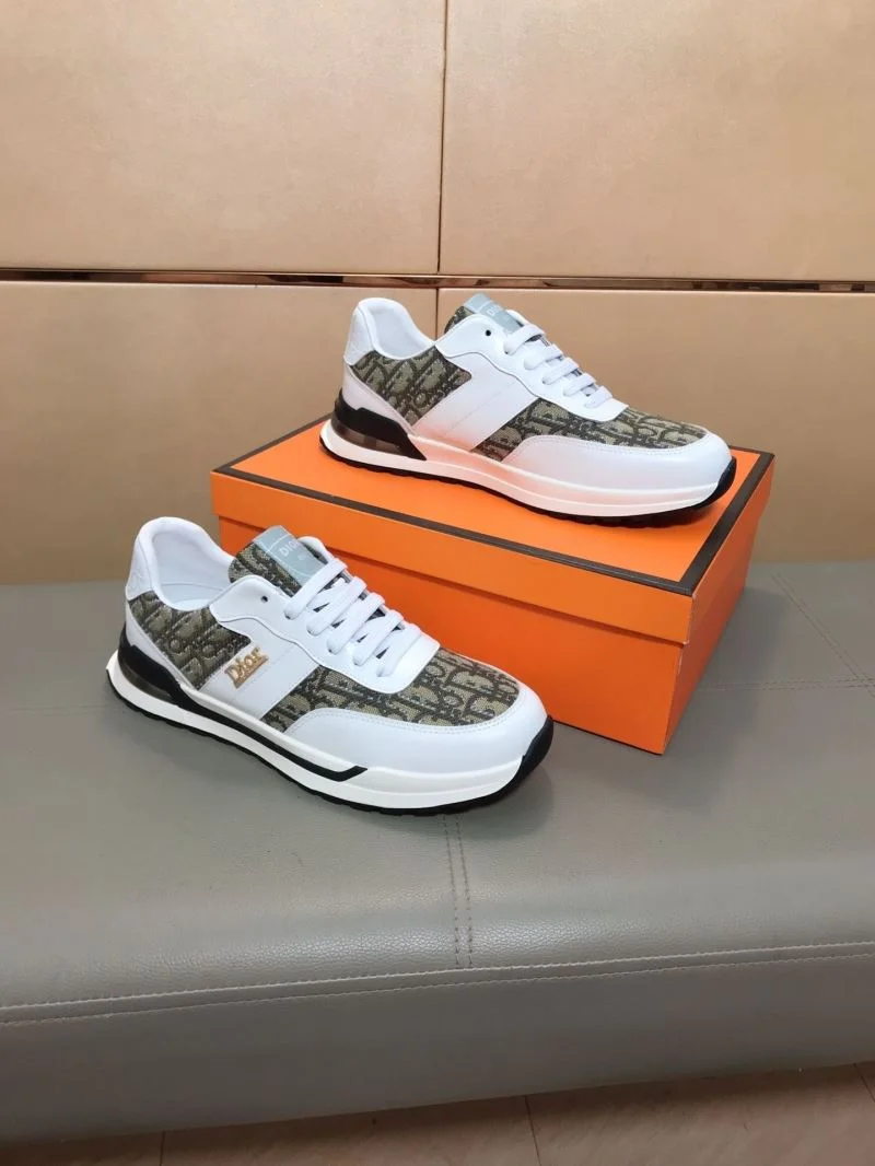 Minimalist Christian Dior Low Shoes 22203