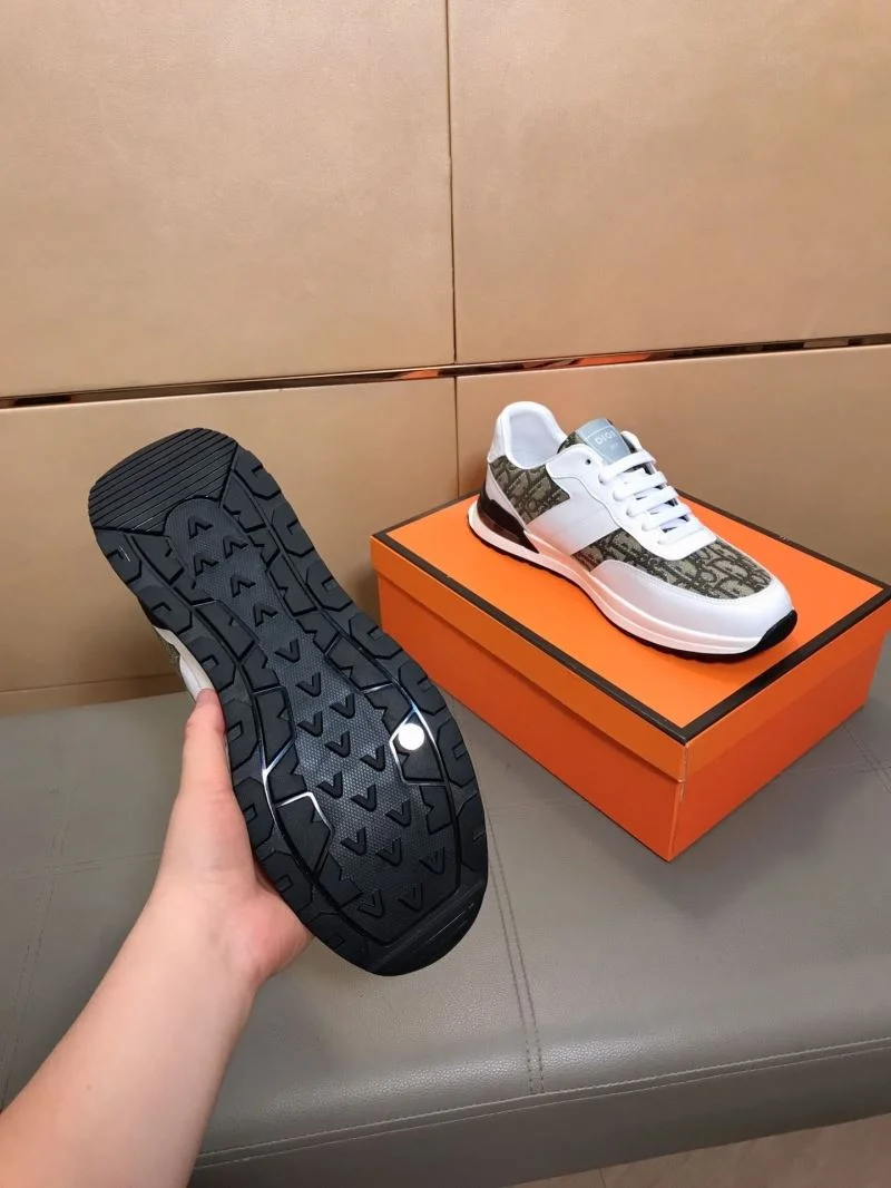 Minimalist Christian Dior Low Shoes 22203
