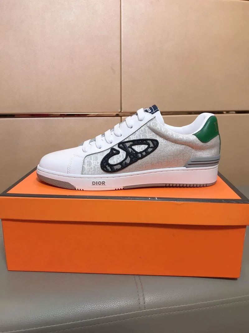 Unique Christian Dior Low Shoes 22194