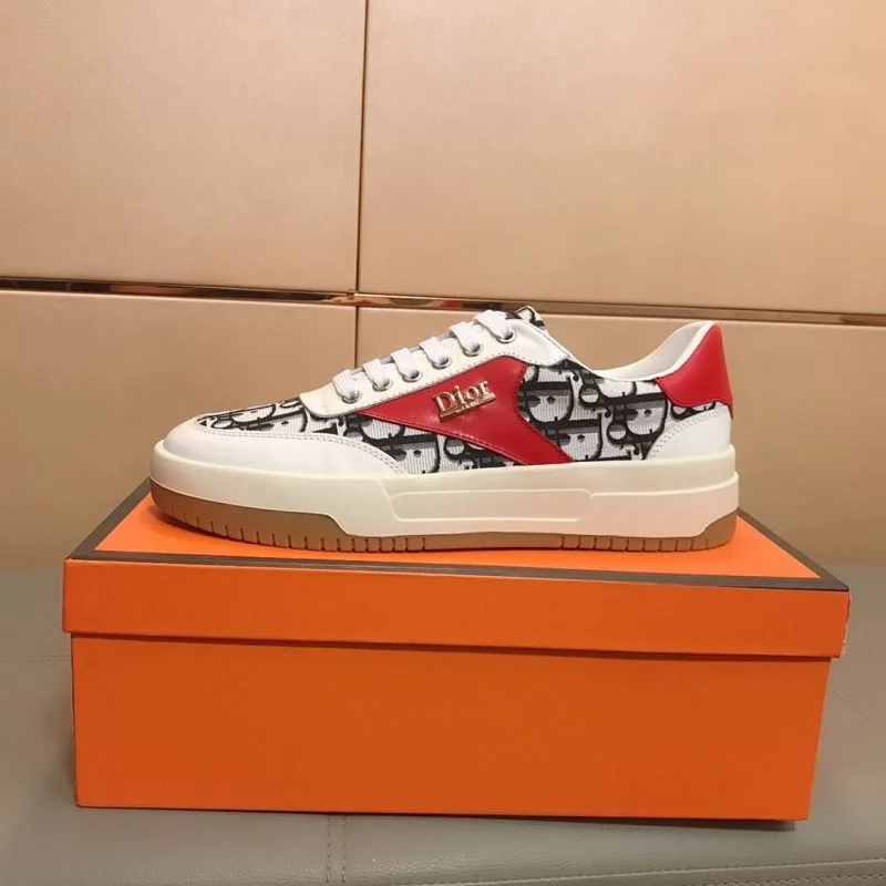 Minimalist Christian Dior Low Shoes 22191
