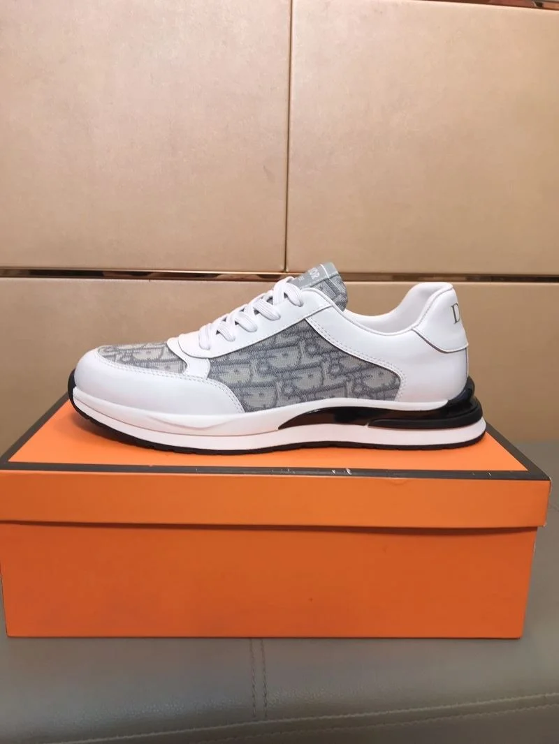 Durable Christian Dior Low Shoes 22189