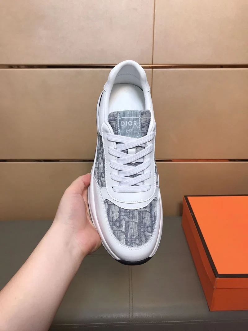 Durable Christian Dior Low Shoes 22189