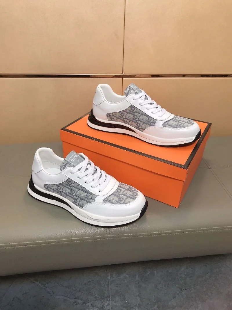 Durable Christian Dior Low Shoes 22189