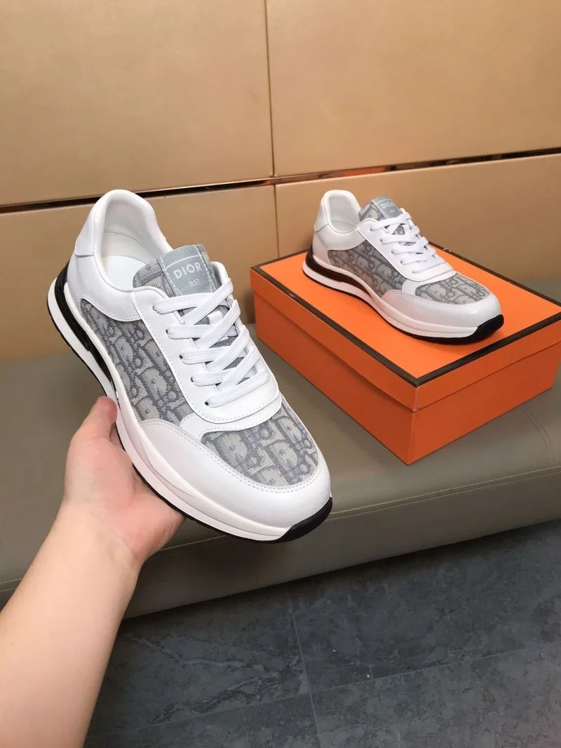 Durable Christian Dior Low Shoes 22189