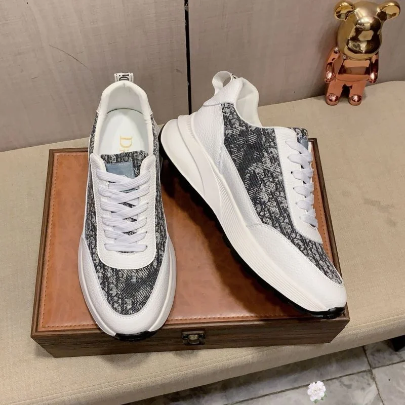 Christian Dior Low Shoes Stretchable 22195