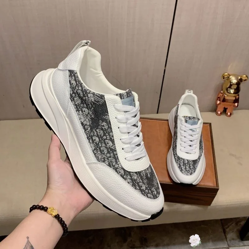 Christian Dior Low Shoes Stretchable 22195