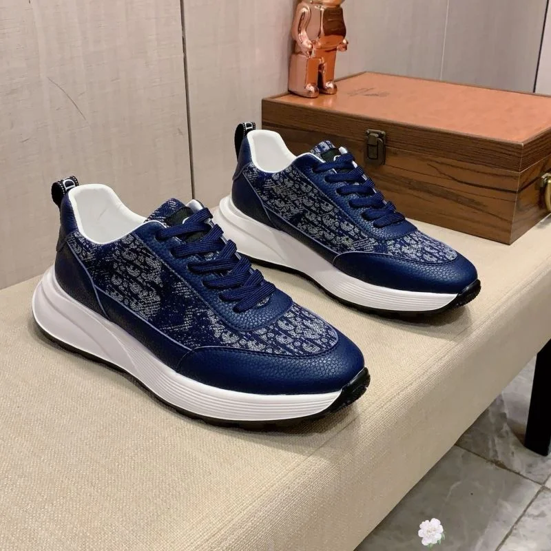 Christian Dior Low Shoes Upgraded 22193