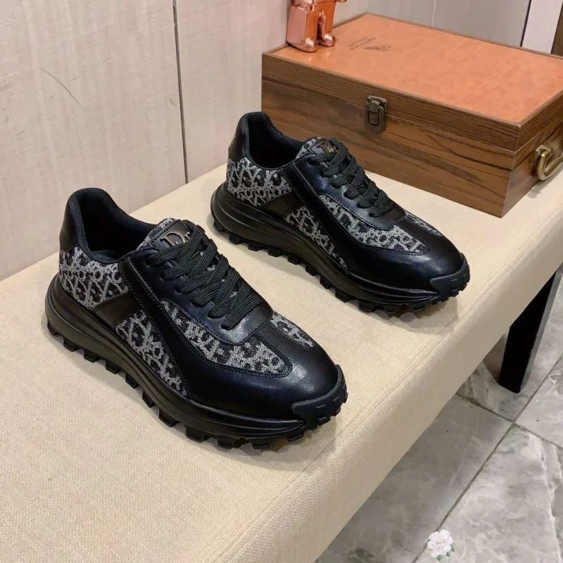 Durable Christian Dior Low Shoes 22181
