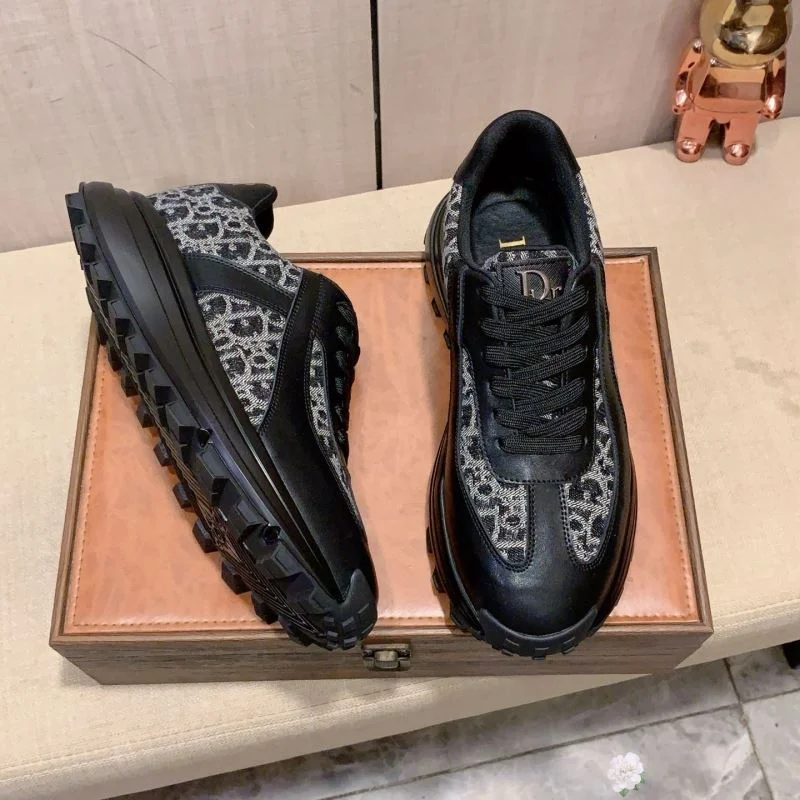 Durable Christian Dior Low Shoes 22181