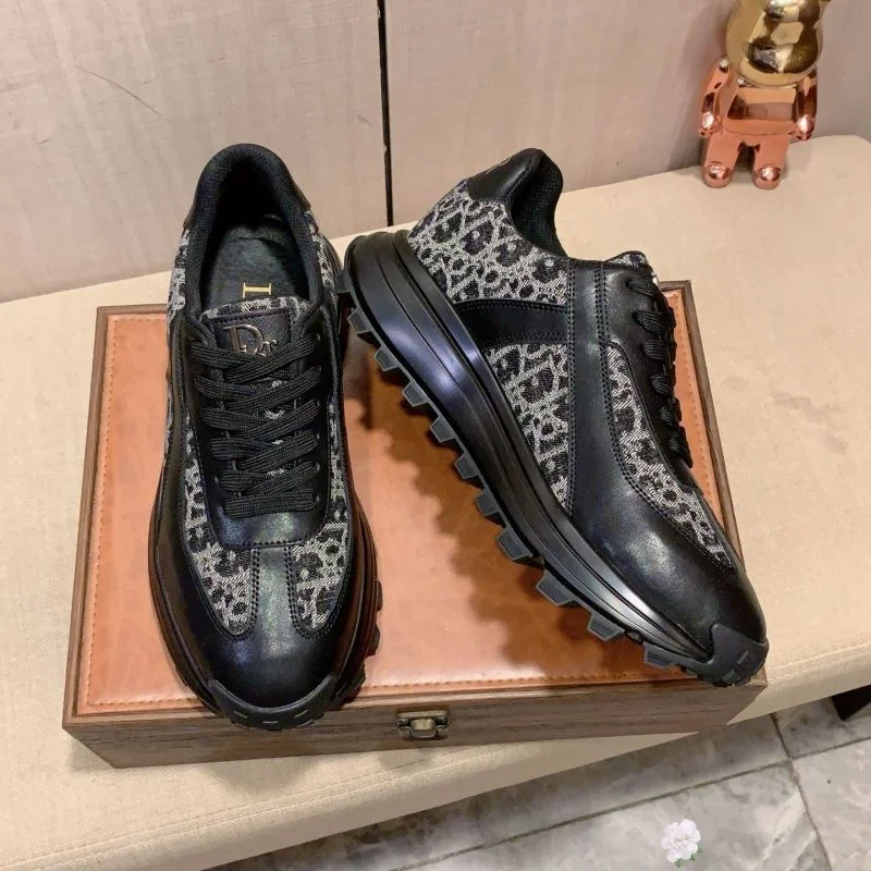 Durable Christian Dior Low Shoes 22181