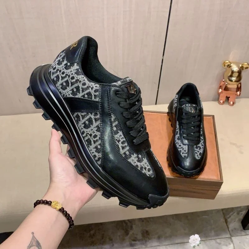 Durable Christian Dior Low Shoes 22181