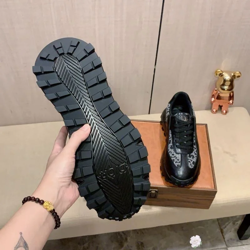 Durable Christian Dior Low Shoes 22181