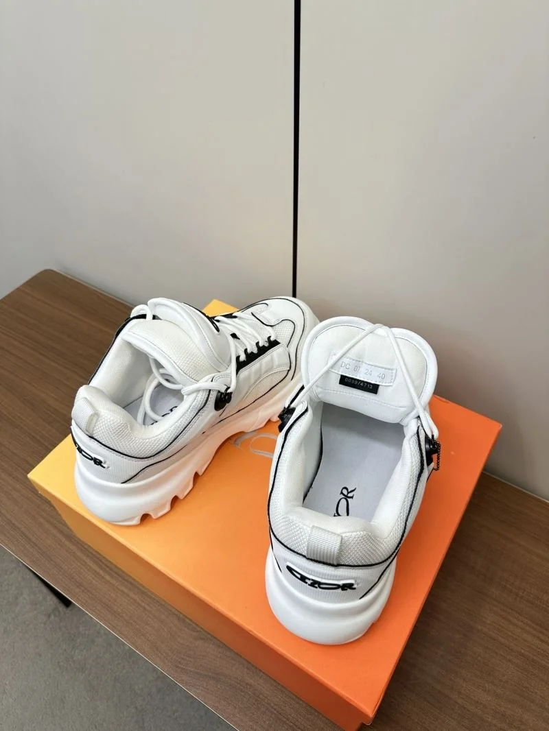 Christian Dior Low Shoes AllSeason 22617