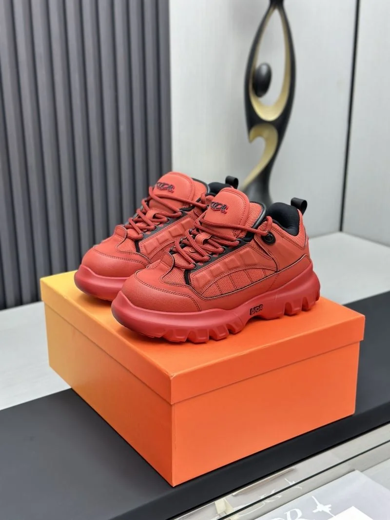 Sporty Christian Dior Low Shoes 22565