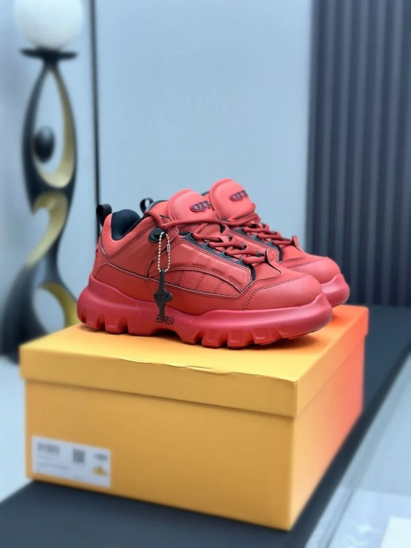 Sporty Christian Dior Low Shoes 22565
