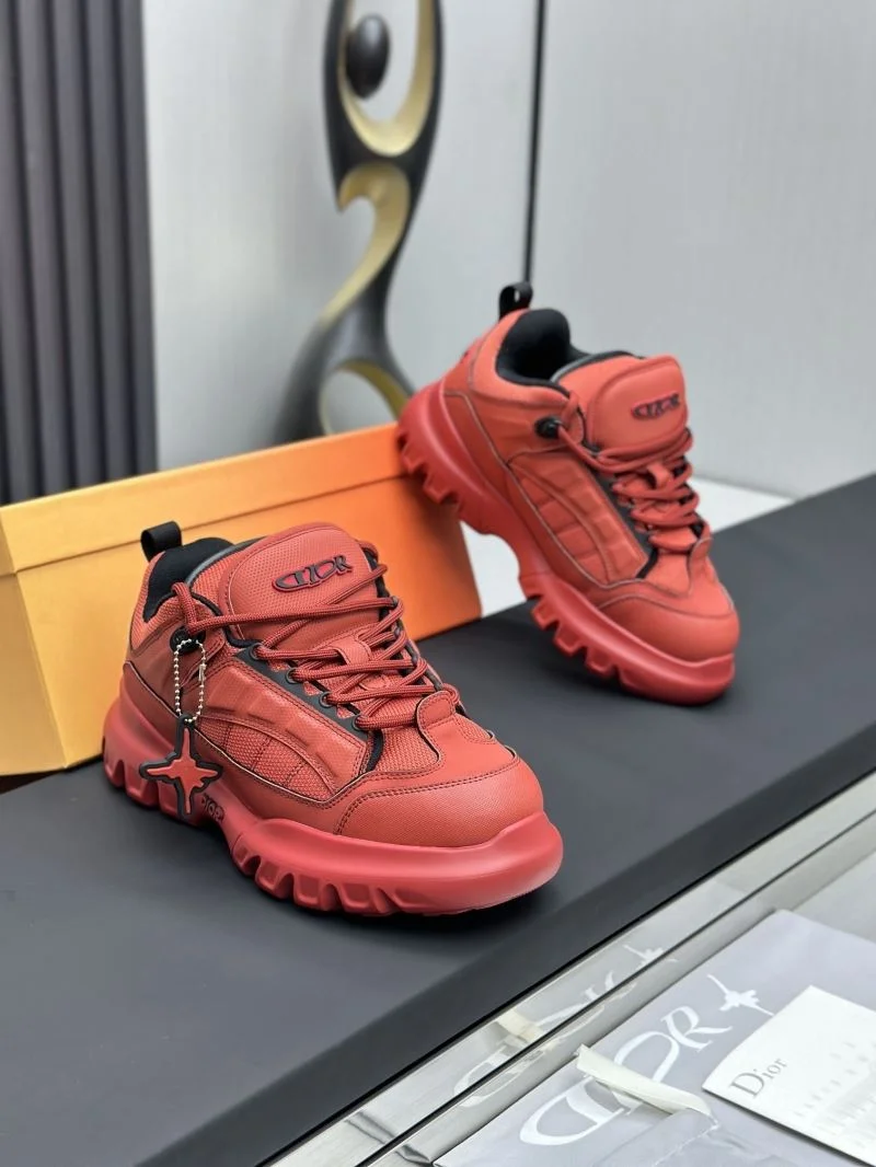 Sporty Christian Dior Low Shoes 22565